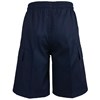 NEW FIT Elastic Waist Short - navy